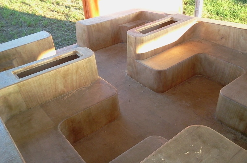 Construção do Plug do Convés MJ 60´ DS