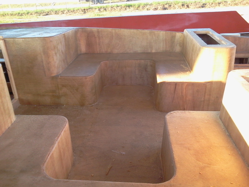 Construção do Plug do Convés MJ 60´ DS