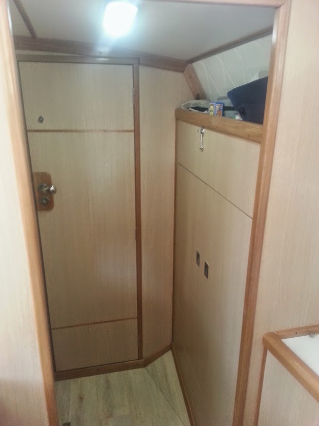 20 - passagem armario