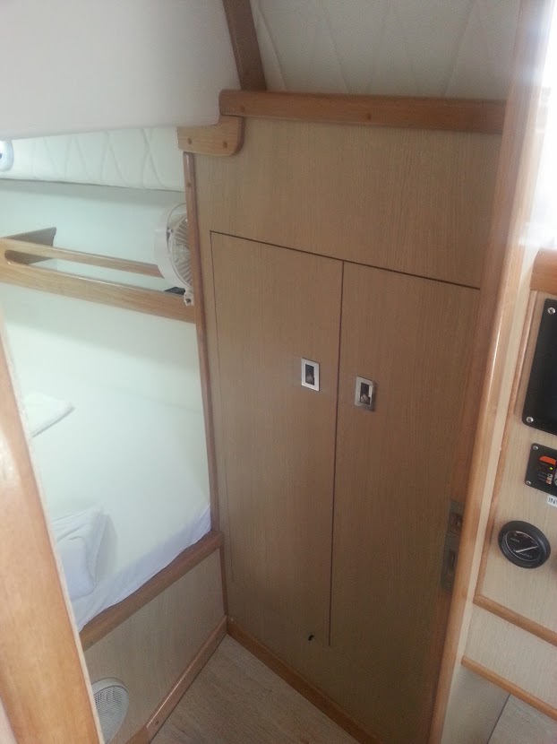 31 - cabine bombordo 3